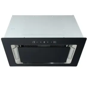 Витяжка GVB 430 TB вбудована чорна (GRUNHELM) №2