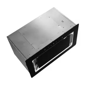 Витяжка GVB 430 TB вбудована чорна (GRUNHELM) №3