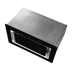 Витяжка GVB 430 TB вбудована чорна (GRUNHELM) №4