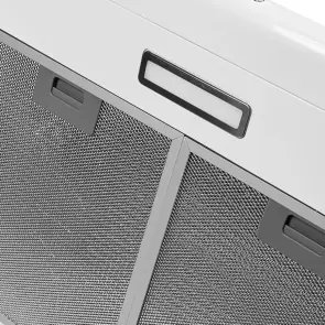 Витяжка GVP 220 W пласка білий (GRUNHELM) №2