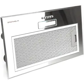 Витяжка GVC 620 I вбудована нерж (GRUNHELM) №4