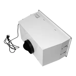 Вытяжка GVN 330 W встроенная белая (GRUNHELM) №4