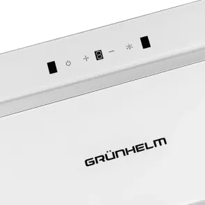 Вытяжка GVN 330 W встроенная белая (GRUNHELM) №5