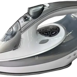 Утюг, керамическая подошва - EI9506CD, 2500 Вт (GRUNHELM) №2