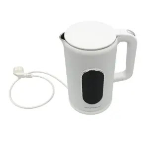 Електрочайник Метал - EKS-25030W, 1,7л, 2200Вт, білий, диск (GRUNHELM) №4