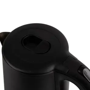 Электрочайник МЕТАЛЛ EKS-293SBB (металл) BLACK 1,8л, 1500 Вт, дисковый GRUNHELM №2