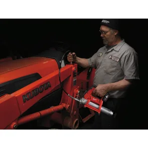 Шприц для смазки аккумуляторный MILWAUKEE, M12 GG-0 №4