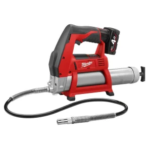Шприц для смазки аккумуляторный MILWAUKEE, M12 GG-0 №10