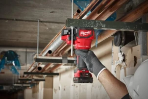 Шпилькорез аккумуляторный MILWAUKEE M18 BLTRC-0, (4 режущие матрицы, HD кейс) №5