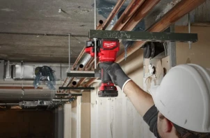 Шпилькорез аккумуляторный MILWAUKEE M18 BLTRC-0, (4 режущие матрицы, HD кейс) №7