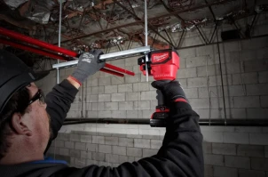 Шпилькорез аккумуляторный MILWAUKEE M18 BLTRC-0, (4 режущие матрицы, HD кейс) №8