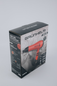 Фен GHD-595 2400Вт, ионизация (GRUNHELM) №2