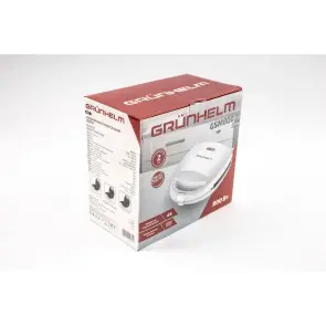 Сендвічмейкер - GSM800, 800 Вт (GRUNHELM) №8
