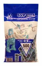 Основание SVP NoVa (500 шт.), 0,5мм
