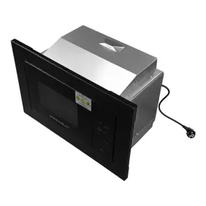 Микроволновая печь встроенная - GBMW 20MB800 (черная) 20л, 800 Вт, эл. (GRUNHELM) №3