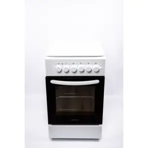 Плита газоэлектр. FM5612W 50см. белая (GRUNHELM) №3