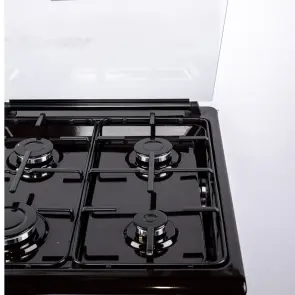 Плита газоэлектр. FM5612W 50см. белая (GRUNHELM) №10