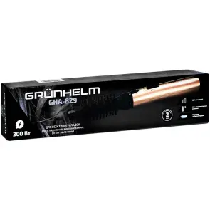 Фен-щітка GHA-829 300Вт (GRUNHELM) №2