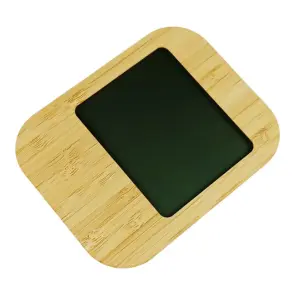 Годинник настільний LСD - EE8033-Z (буд, t,календар, таймер 2х1.5V AA не в комплекті ) (GRUNHELM) №2