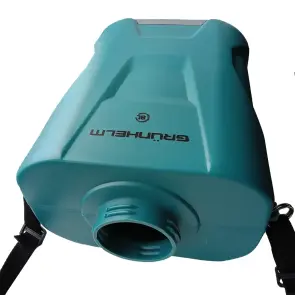 Опрыскиватель аккумуляторный 8 л Grunhelm GHS-8 + Секатор Vitals PS-175-01 №4