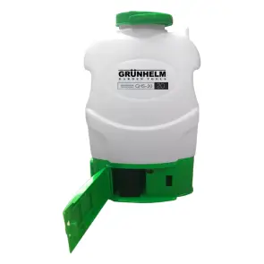Опрыскиватель аккумуляторный - GHS -20, (8АН/12V, 2-4бар, 20л) (GRUNHELM) №3