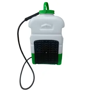 Опрыскиватель аккумуляторный - GHS -20, (8АН/12V, 2-4бар, 20л) (GRUNHELM) №4