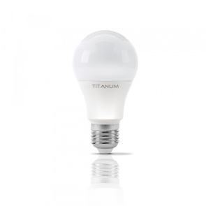 LED лампа TITANUM A60 10W E27 3000K №2