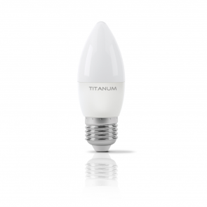 LED лампа TITANUM C37 6W E27 3000K №2