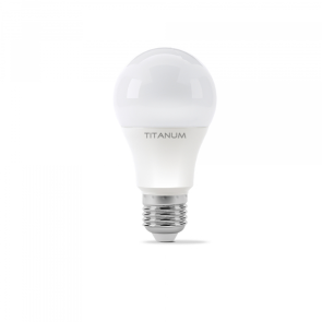 LED лампа TITANUM A60 12W E27 3000K №2