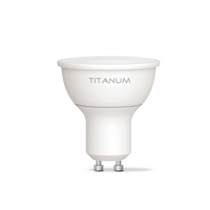 LED лампа TITANUM MR16 6W GU10 4100K №2