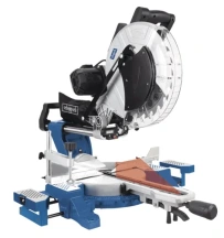 Торцовочная пила Scheppach HM140L