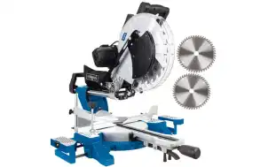 Пила торцювальна Scheppach HM140L №2