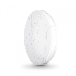 LED светильник настенно-потолочный TITANUM 32Вт 5000K Кривые линии №2