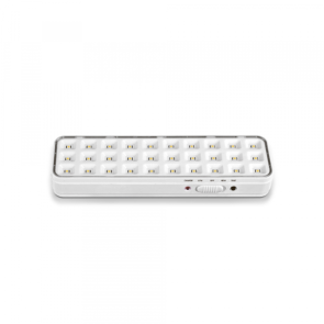 LED світильник аварійний TITANUM 30 LED 6500K №1