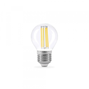 LED лампа TITANUM Filament G45 4W E27 4100K №5
