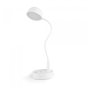 LED лампа настiльна з акумулятором TITANUM TLTF-012W 7W 3000-6000K №10