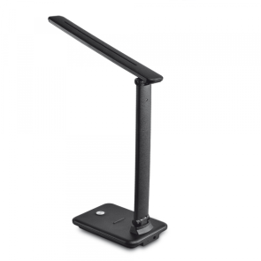 LED лампа настiльна TITANUM TLTF-009B 10W 3000-6500K №12