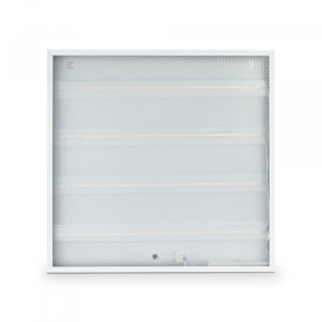 LED панель TITANUM 40W 6500K 220V PRISMATIC №1