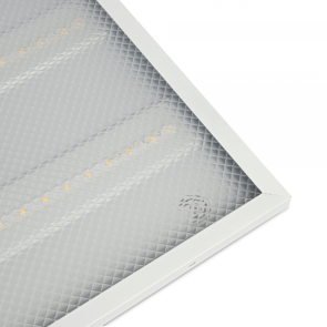 LED панель TITANUM 40W 6500K 220V PRISMATIC №2