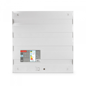 LED панель TITANUM 40W 6500K 220V PRISMATIC №3