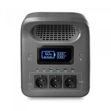 Портативная зарядная станция VIDEX OASIS 1800W 1229Wh (VPS-SG1-1KW8)