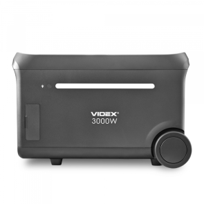Портативная зарядная станция VIDEX OASIS 3000W 2560Wh (VPS-SG1-3KW) №3
