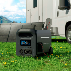 Портативная зарядная станция VIDEX OASIS 3000W 2560Wh (VPS-SG1-3KW) №13