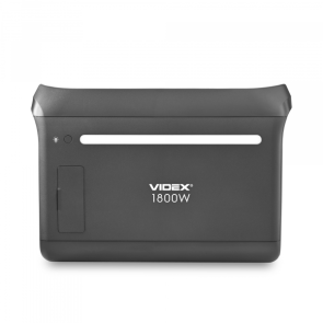 Портативная зарядная станция VIDEX OASIS 1800W 1229Wh (VPS-SG1-1KW8) №13