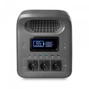 Портативная зарядная станция VIDEX OASIS 1800W 1229Wh (VPS-SG1-1KW8) №14
