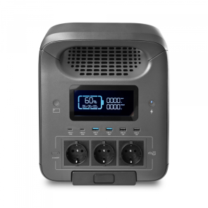 Портативная зарядная станция VIDEX OASIS 3000W 2560Wh (VPS-SG1-3KW) №17