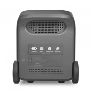 Портативная зарядная станция VIDEX OASIS 3000W 2560Wh (VPS-SG1-3KW) №19