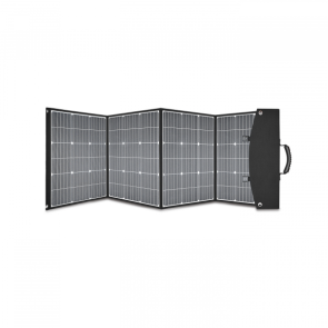 Портативна сонячна панель 200W HAVIT до паверстанції J1000 PLUS №1