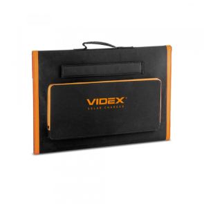 Портативное зарядное устройство солнечная панель VIDEX VSO-F4120 18V 120W №7