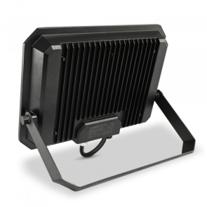 LED прожектор VIDEX F3 100W 5000K 220V Black (VLE-F3-1005B) №3